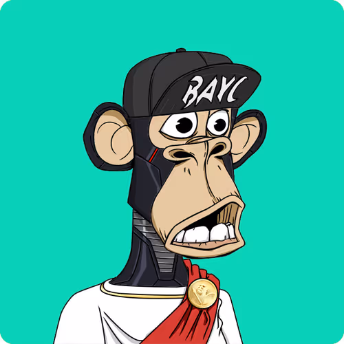 Bored Ape #4169