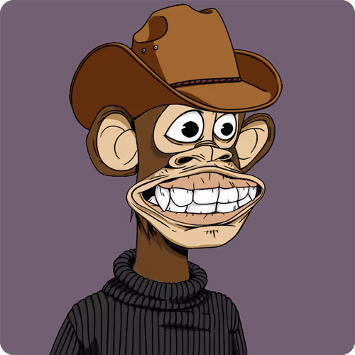 Bored Ape #5155