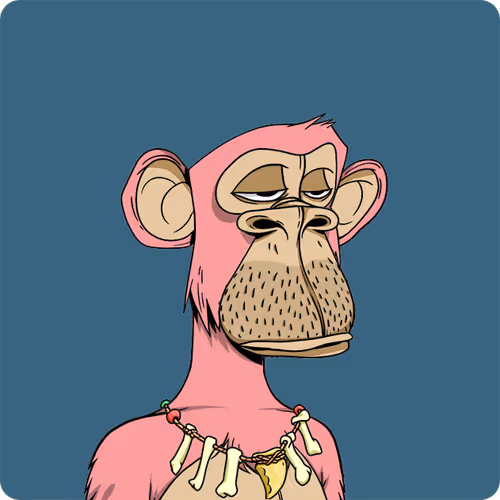 Bored Ape #3891