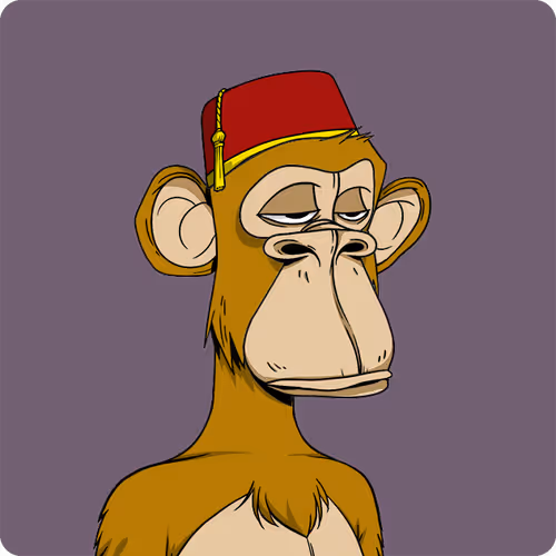 Bored Ape #9424