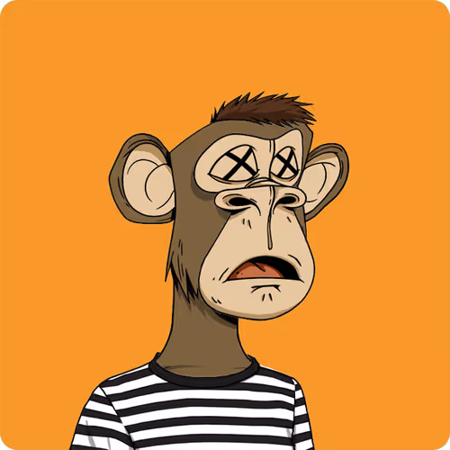 Bored Ape #7630
