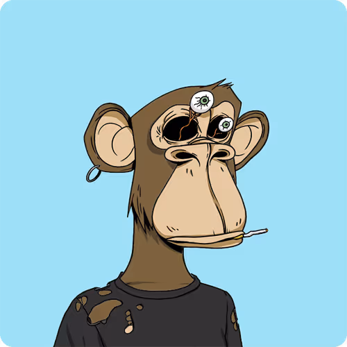 Bored Ape #8566