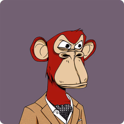 Bored Ape #8526
