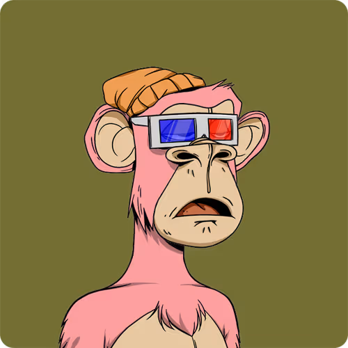 Bored Ape #9122