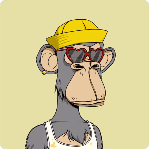 Bored Ape #1384