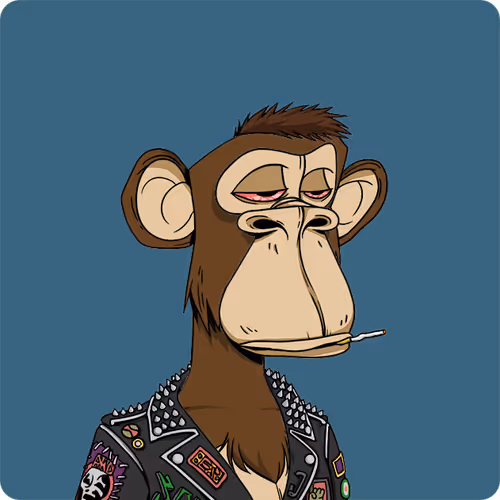 Bored Ape #4585
