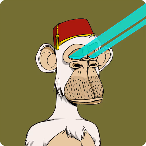 Bored Ape #1861