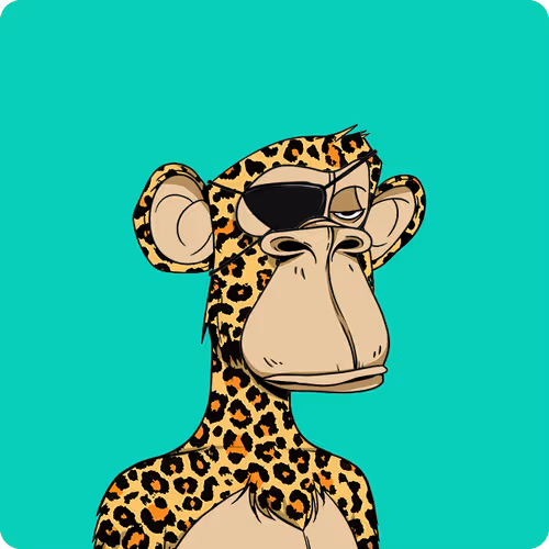 Bored Ape #4985