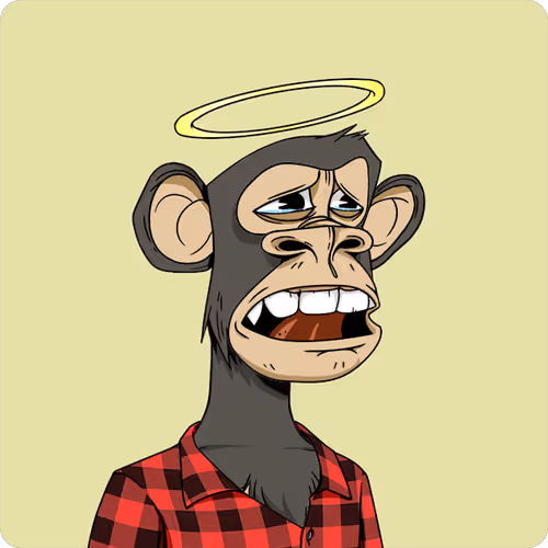 Bored Ape #6992