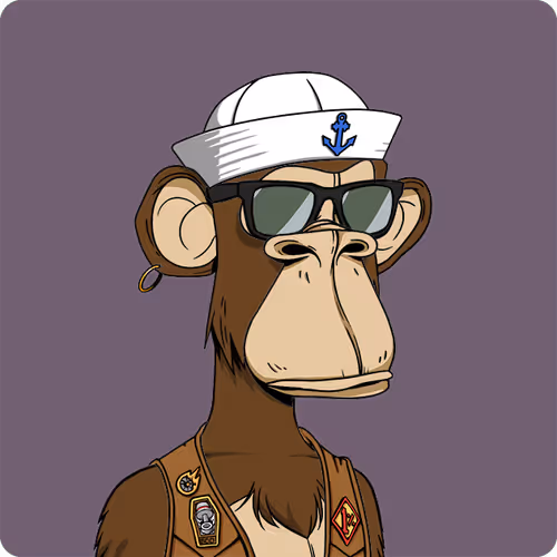 Bored Ape #8533