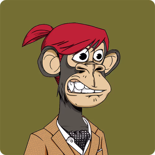 Bored Ape #1670