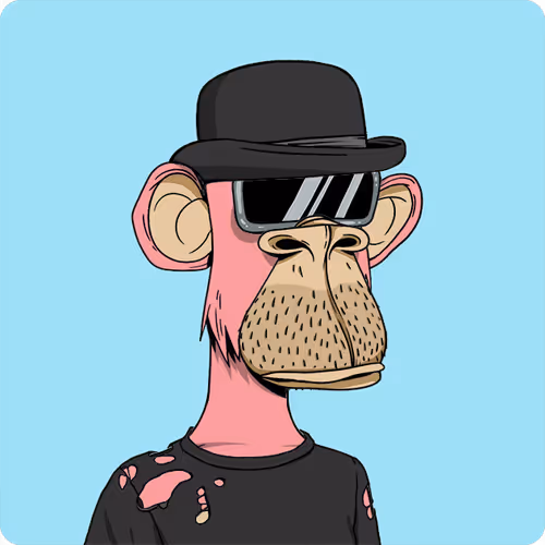 Bored Ape #2353