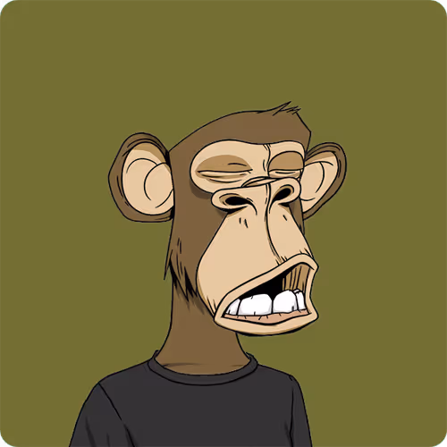 Bored Ape #5529