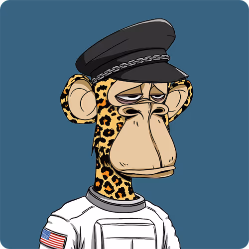 Bored Ape #9527
