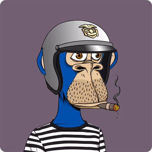 Bored Ape #9827