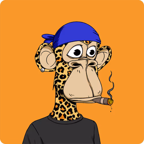 Bored Ape #1090