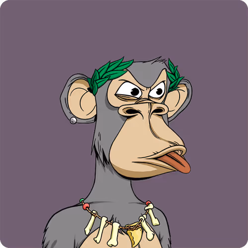 Bored Ape #7134