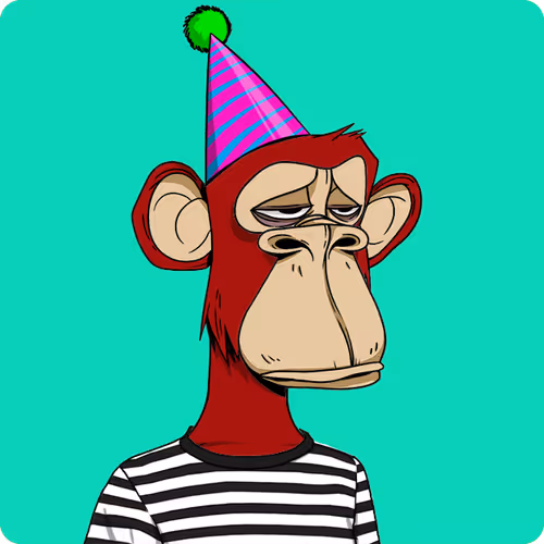 Bored Ape #8965