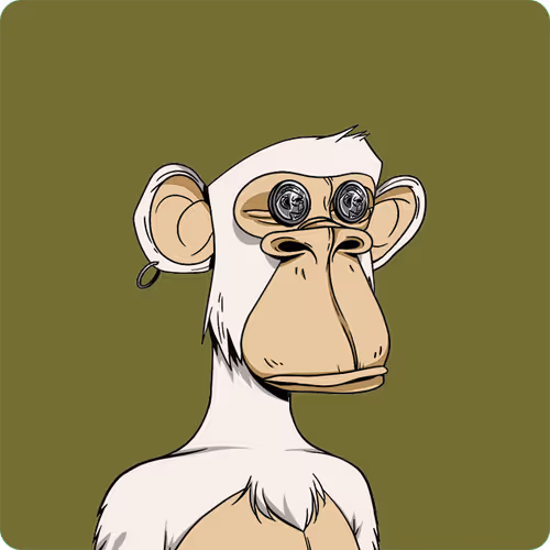 Bored Ape #8255