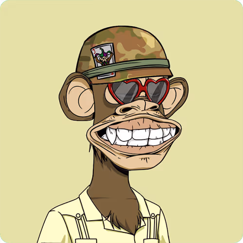 Bored Ape #2735