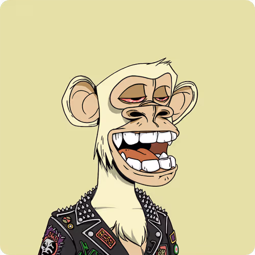 Bored Ape #9393