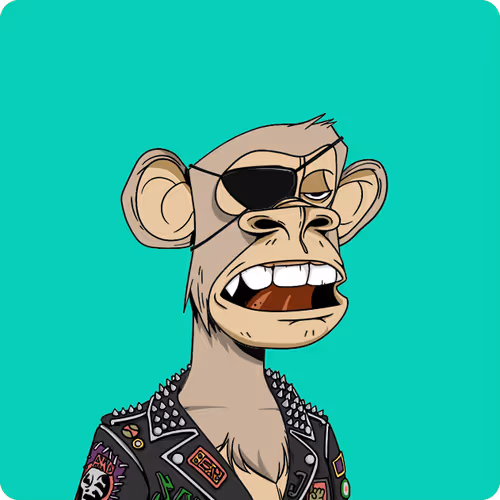 Bored Ape #6065