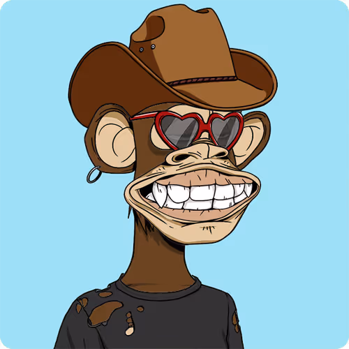 Bored Ape #1069