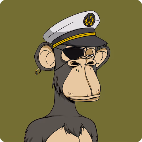 Bored Ape #3065