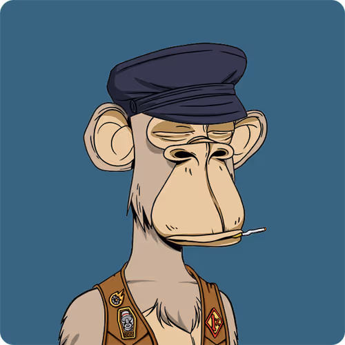 Bored Ape #7480