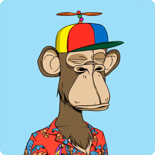 Bored Ape #6909