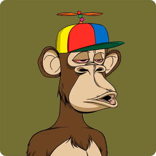 Bored Ape #5231