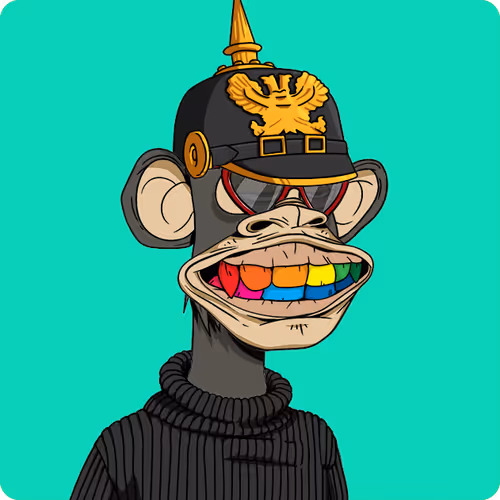 Bored Ape #2104