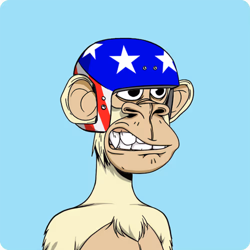 Bored Ape #3027