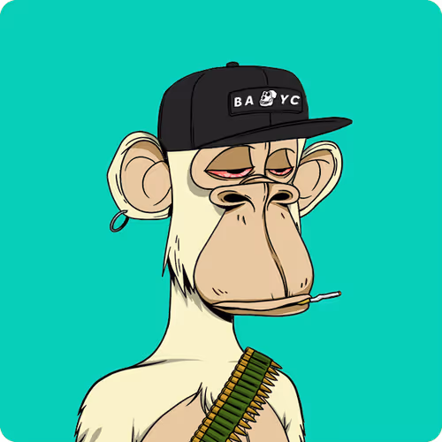 Bored Ape #1850