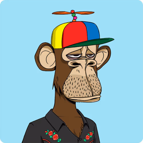 Bored Ape #4260