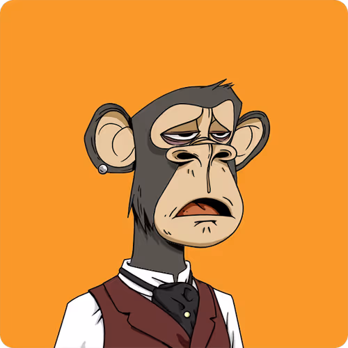 Bored Ape #9698
