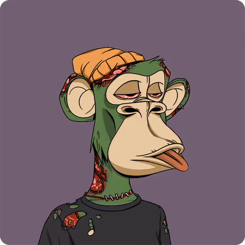 Bored Ape #1665