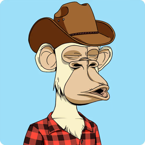Bored Ape #1284