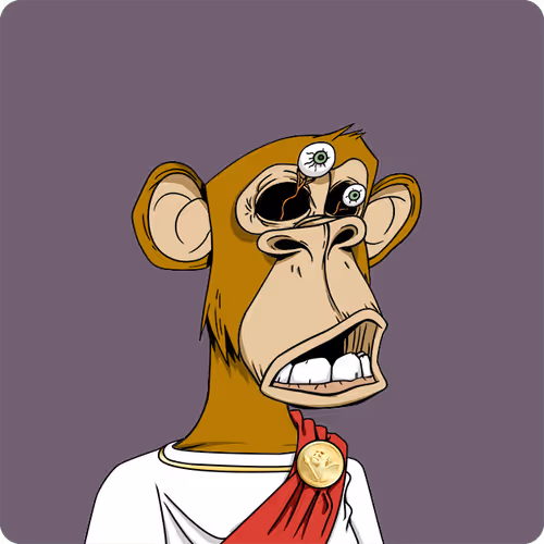 Bored Ape #2158