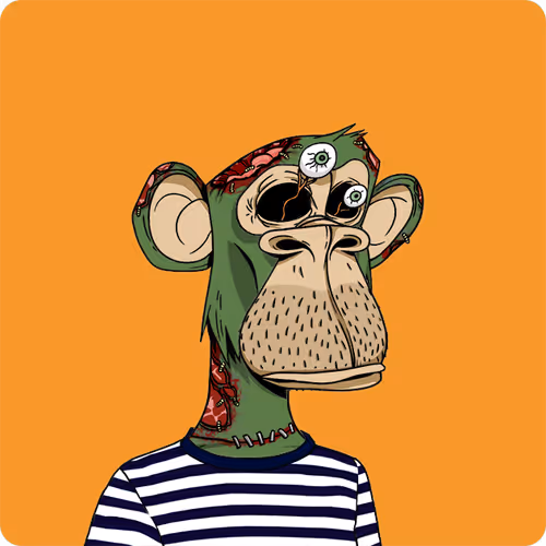 Bored Ape #6206