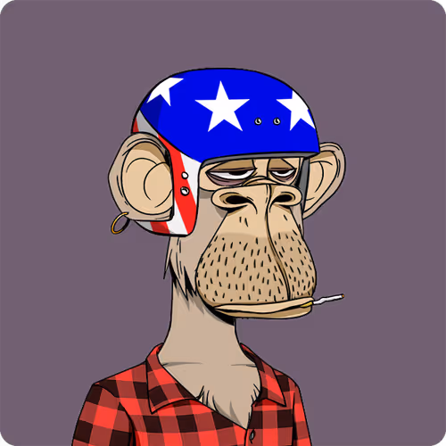 Bored Ape #8702