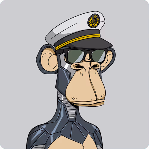 Bored Ape #8468