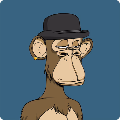 Bored Ape #7830