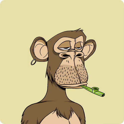 Bored Ape Yacht Club #1845