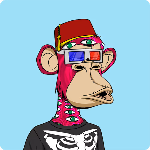 Bored Ape #6155