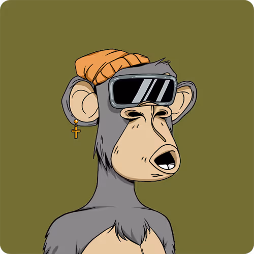 Bored Ape #9841