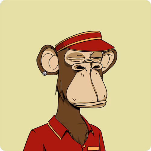 Bored Ape #4731