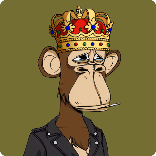 Bored Ape #7760