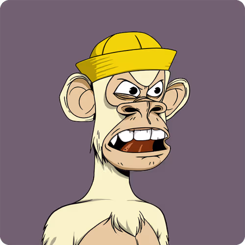 Bored Ape #7122