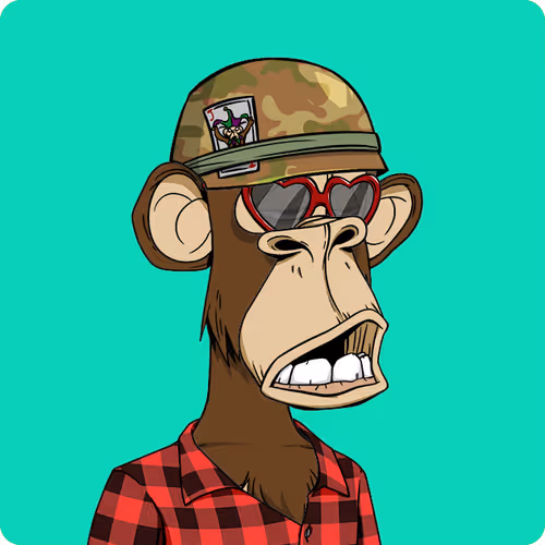 Bored Ape #3789